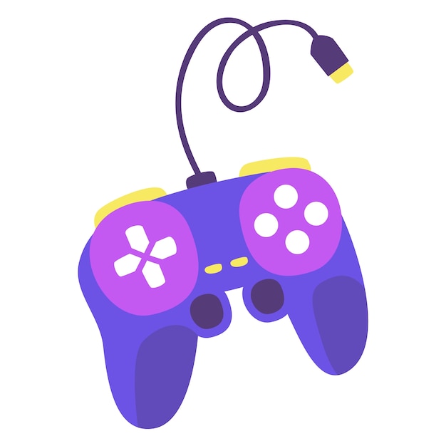 Diseño de iconos de juegos dibujados a mano
