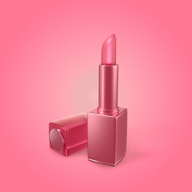 Diseño de iconos de maquillaje cosmético