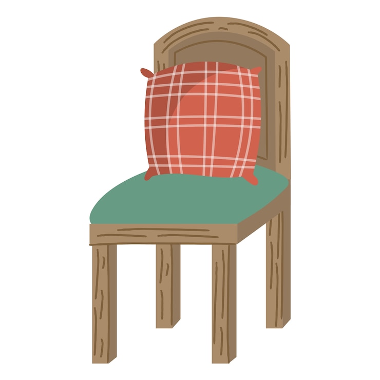 PSD gratuito diseño de íconos de muebles aislados
