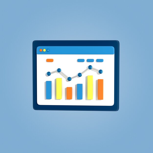 Diseño de iconos de SEO y SEM