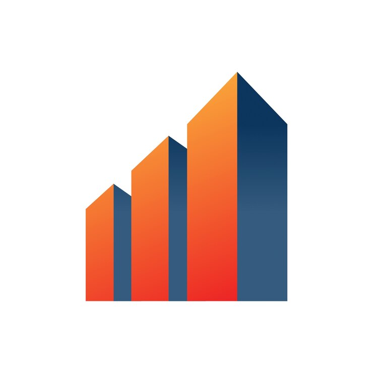 PSD gratuito diseño del logotipo inmobiliario