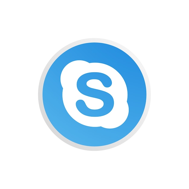 Diseño del logotipo de las redes sociales