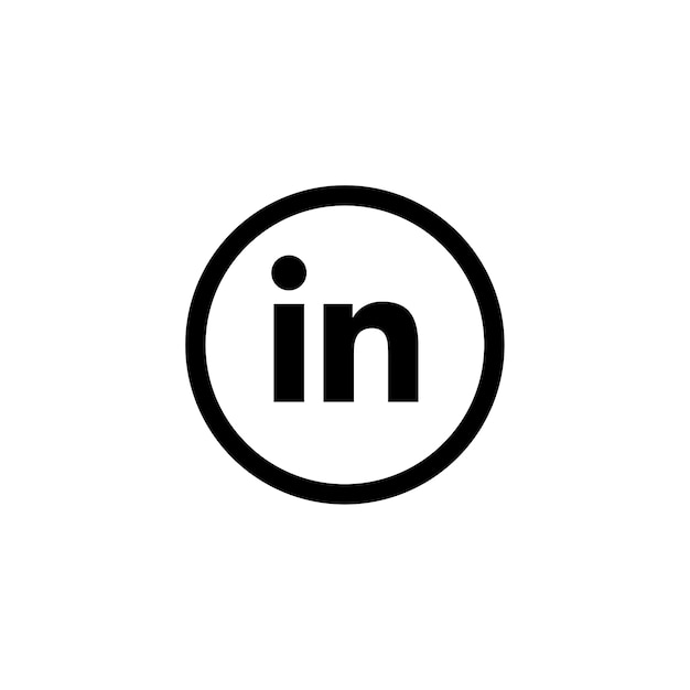 Diseño del logotipo de las redes sociales