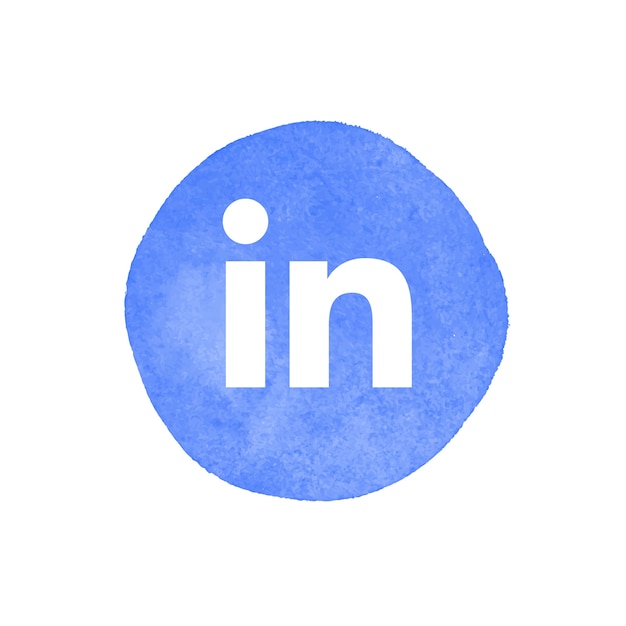 Diseño del logotipo de las redes sociales