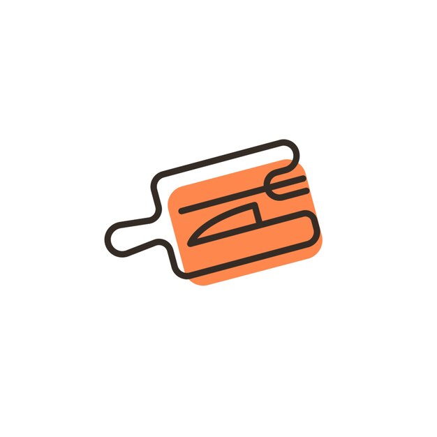 Diseño de logotipo de restaurante