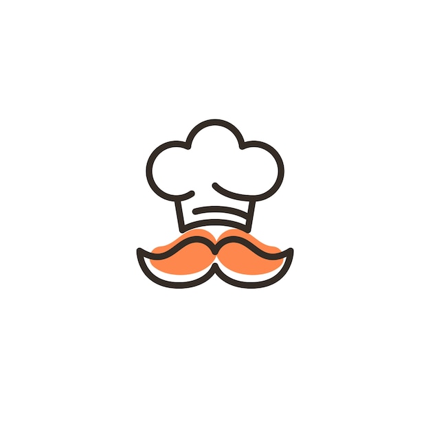 Diseño del logotipo del restaurante.