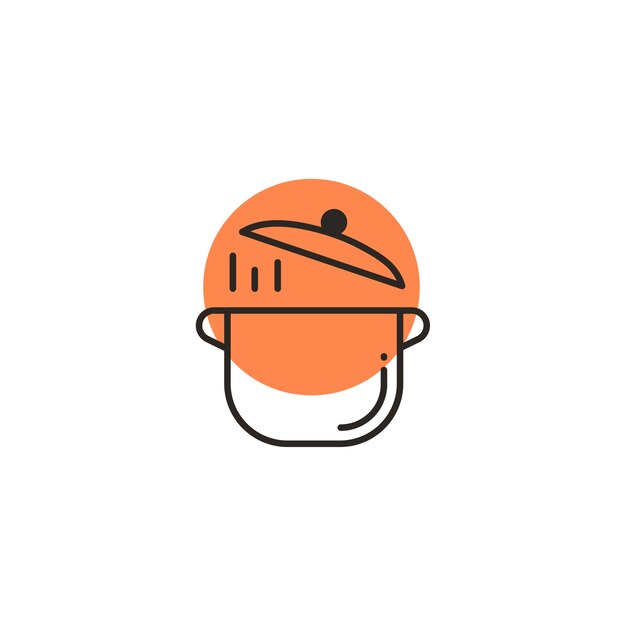 Diseño de logotipo de restaurante
