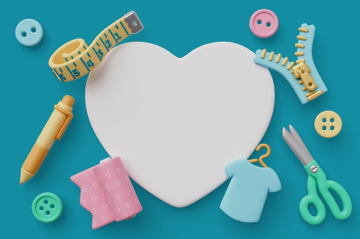PSD gratuito diseño de moda diseño de banner en blanco