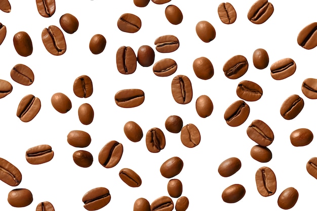 Diseño de patrones de granos de café
