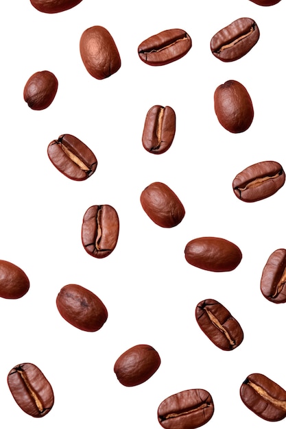 Diseño de patrones de granos de café