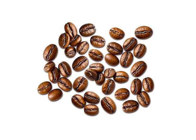 Diseño de patrones de granos de café