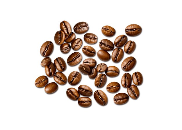 Diseño de patrones de granos de café