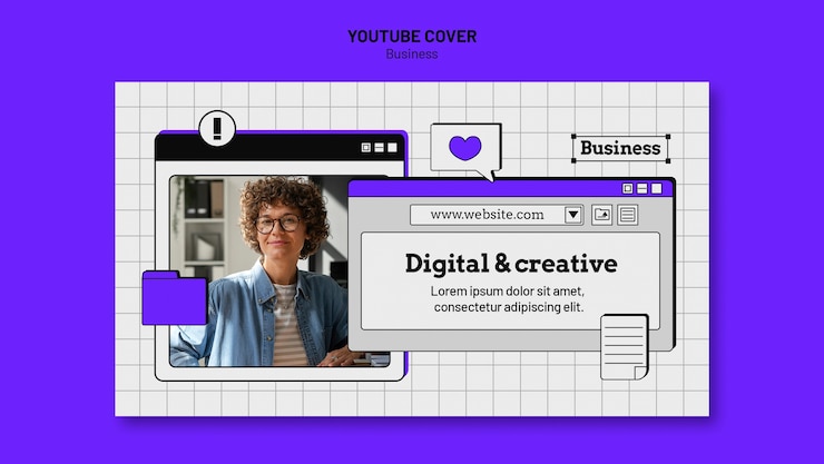 PSD gratuito diseño de plantilla de negocio