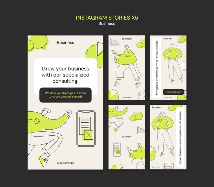 PSD gratuito diseño de plantilla de negocio