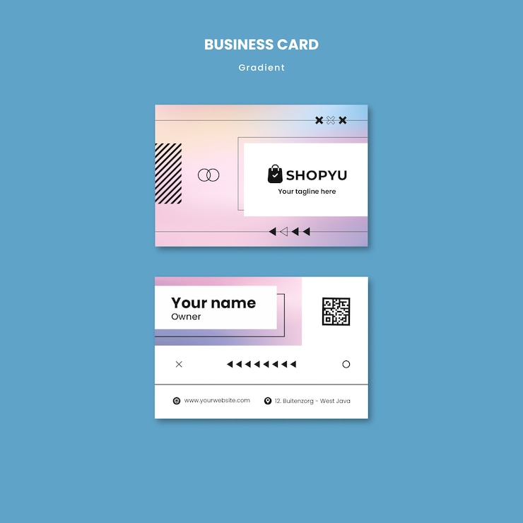 PSD gratuito diseño de plantilla de ventas degradado