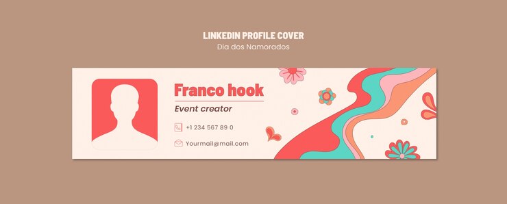 PSD gratuito diseño de plantillas de dia dos namorados