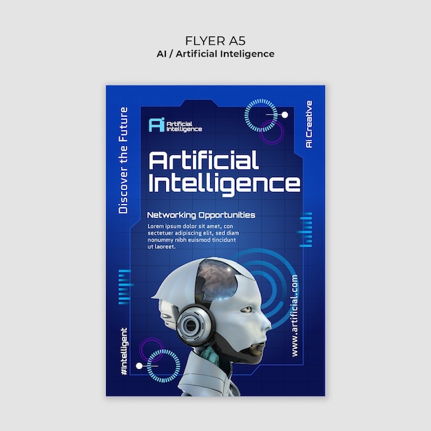 Diseño de plantillas de inteligencia artificial