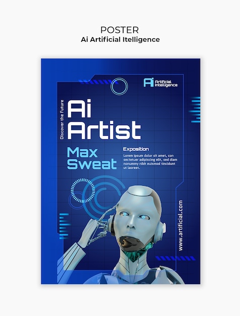 Diseño de plantillas de inteligencia artificial