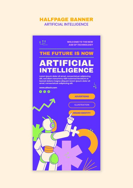 Diseño de plantillas de inteligencia artificial