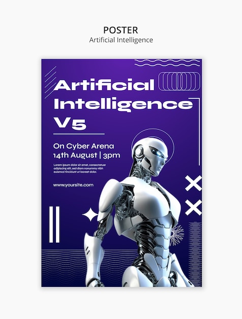 Diseño de plantillas de inteligencia artificial