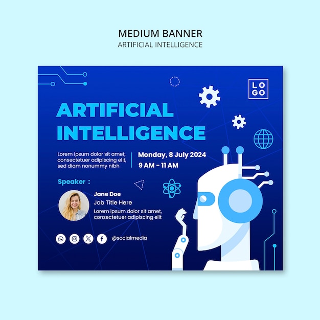 Diseño de plantillas de inteligencia artificial