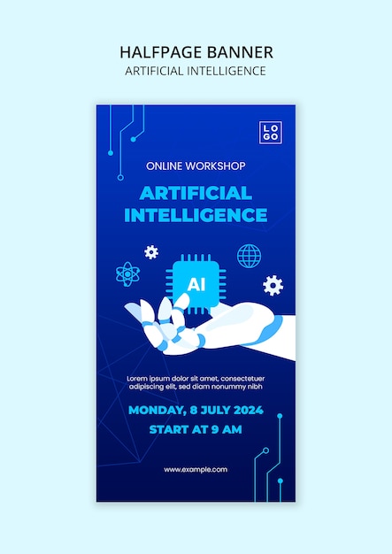 Diseño de plantillas de inteligencia artificial