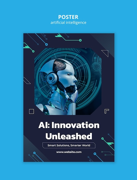 Diseño de plantillas de inteligencia artificial