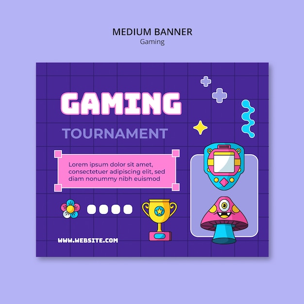Diseño de plantillas de juegos
