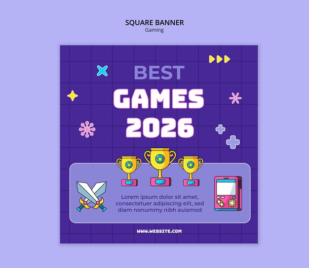 Diseño de plantillas de juegos
