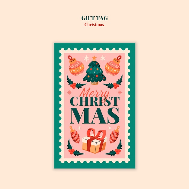 Diseño de plantillas de Navidad