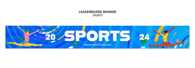 Diseño de plantillas de las Olimpiadas