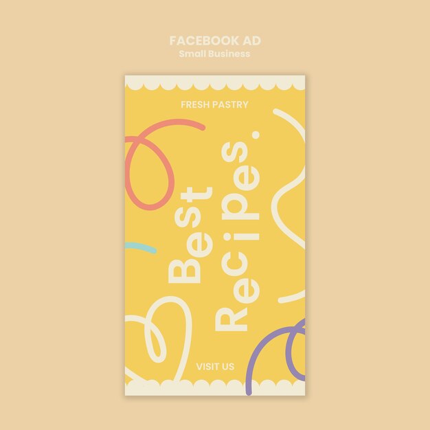 Diseño de plantillas para pequeñas empresas