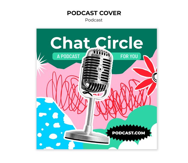 Diseño de plantillas de podcast
