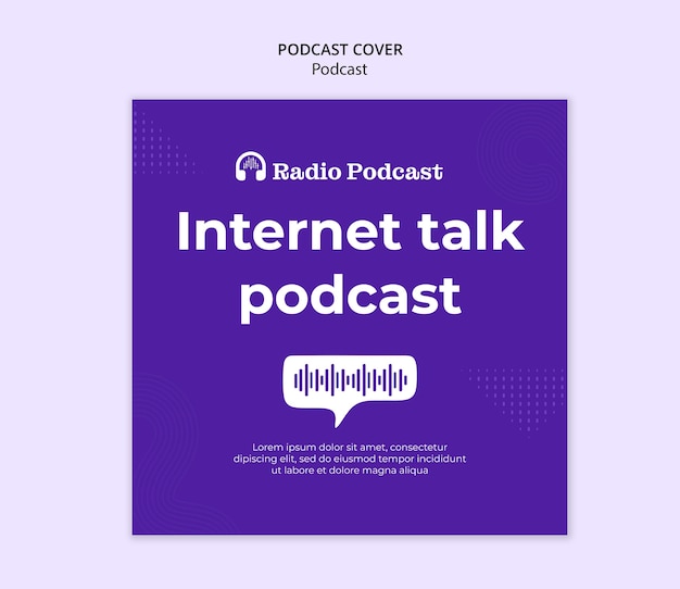 Diseño de plantillas de podcast
