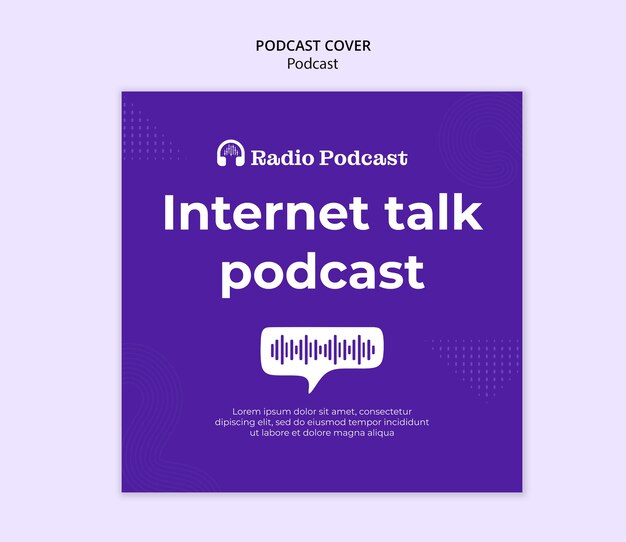 Diseño de plantillas de podcast