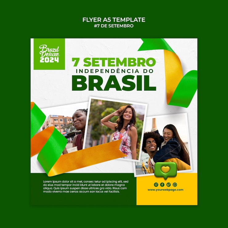 PSD gratuito diseño de plantillas