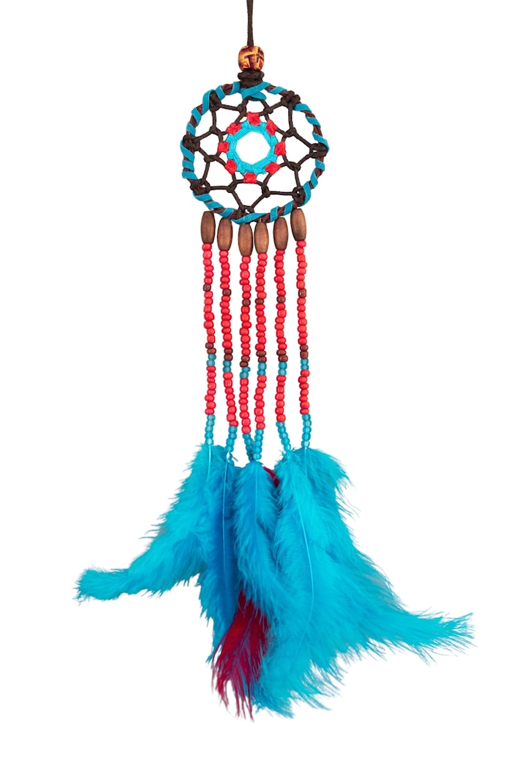 PSD Gratis dream catcher still life