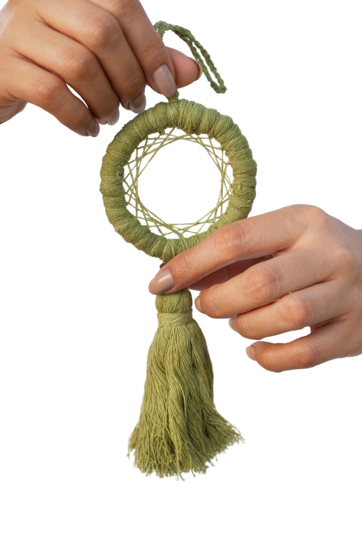 PSD Gratis dream catcher still life