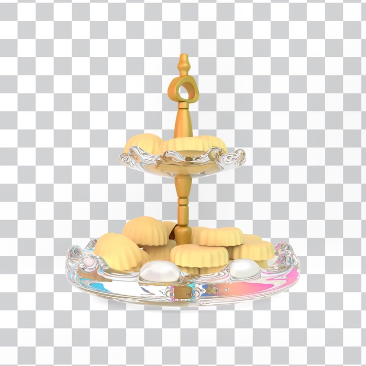 PSD gratuito dulces eid