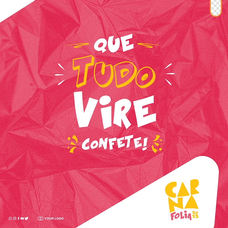 PSD gratuito editabile psd social media feste di carnevale brasiliane feste di carnevole brasiliane