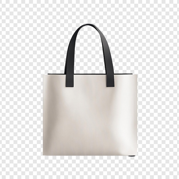 Elegant Tote Bag Mockup Un diseño versátil y elegante para la marca y el marketing