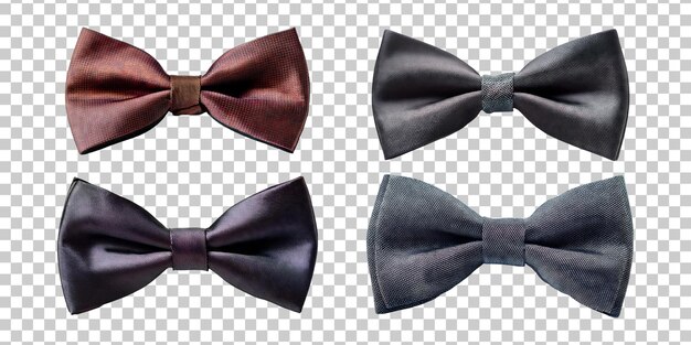 Elegante colección de pajaritas clásicas
