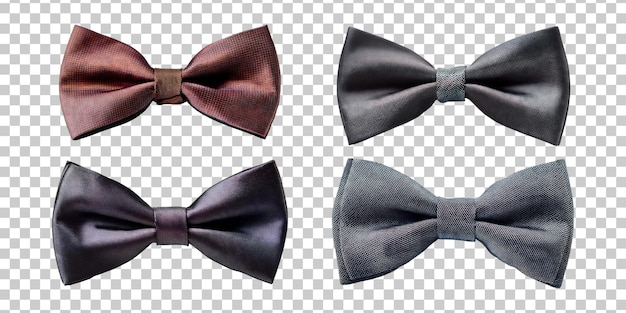 Elegante colección de pajaritas clásicas