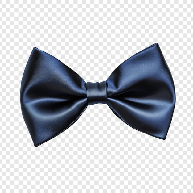 Elegante corbata azul marino un accesorio clásico