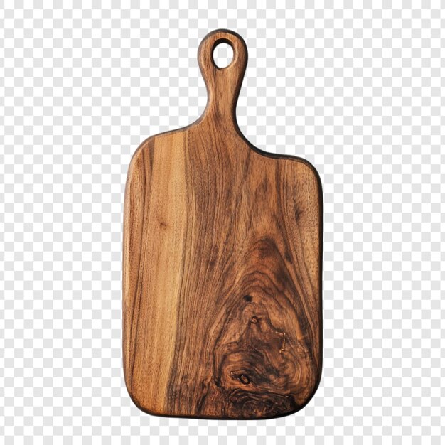 Elegante tabla de cortar de madera Esencial para una cocina rústica