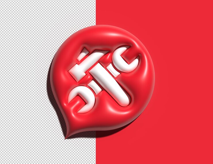 PSD Gratis elemen desain ikon web pengaturan 3d file psd transparan