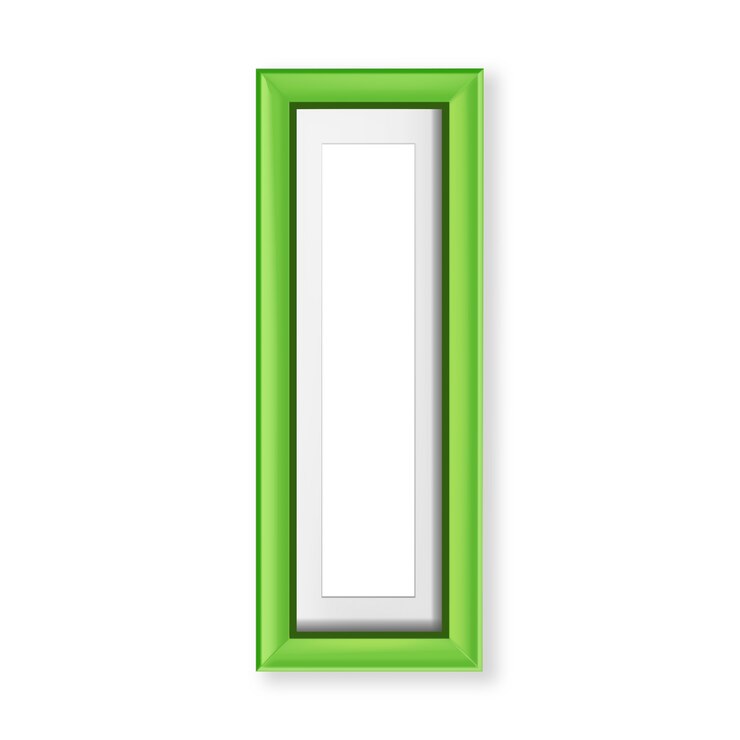 PSD gratuito elemento di cornice fotografica realistico isolato