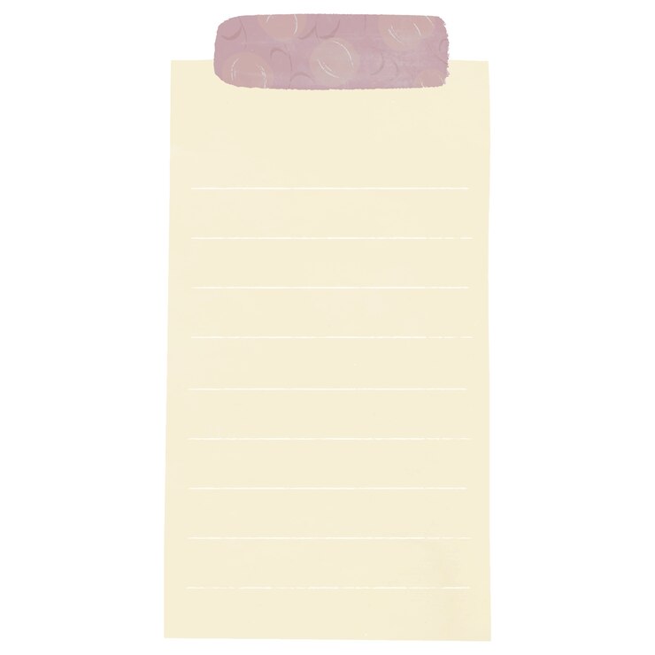 PSD gratuito elemento de diseño cortado en papel