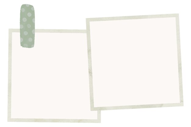 Elemento de diseño cortado en papel
