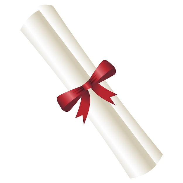 Elemento de diseño de graduación